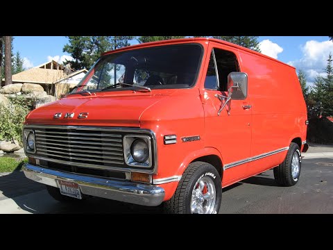 Chevy Van - Sammy Johns