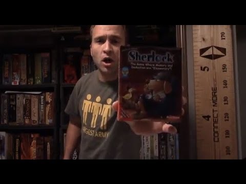 Connect More to Sherlock: The Table Top View (3TV) of Tiny Table Toppers!