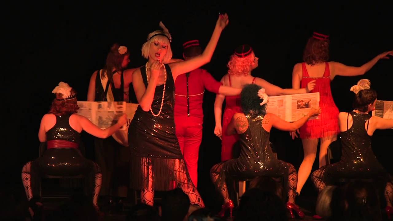 Promotional video thumbnail 5 for Red Hot Annie
