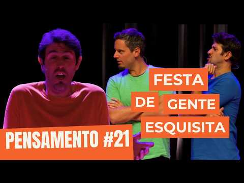 TUDO O QUE SABEMOS SOBRE POLIGAMIA E RICOTINHA | PENSAMENTOS #21