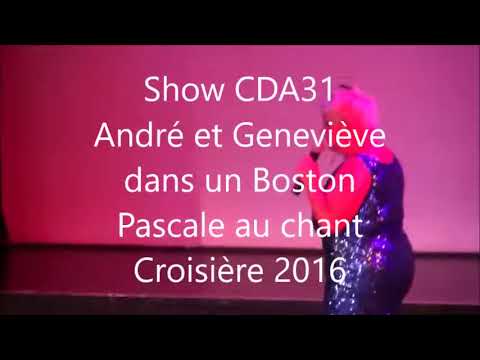 Show CDA31   Croisière  Danse Autrement  2016 SQ 8
