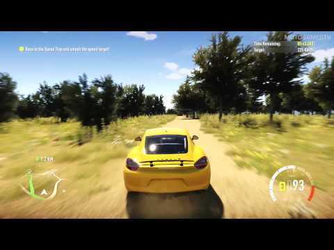 Forza Horizon 2 - Porsche Bucket List #8