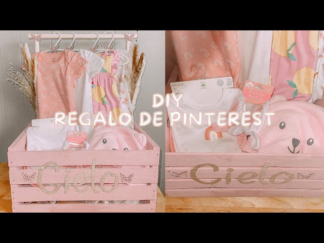 Vídeo relacionado con CALLE DEL REGALO Caja de Madera Personalizada con Foto para Mamá | Regalo Original Día de la Madre y Baby Shower | Joyero y Organizador de Recuerdos con Tapa Personalizable