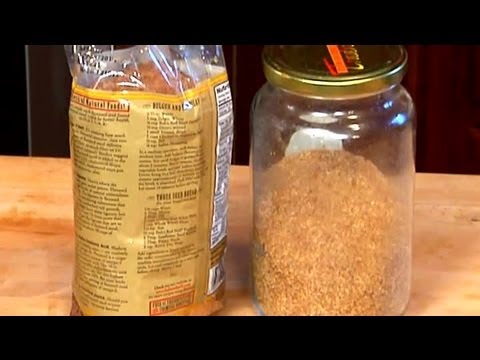 Adding Ground Flax Seed to Oatmeal : Healthy Breakfast Items