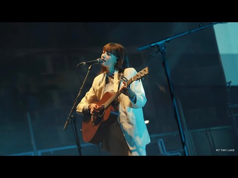 The Komets - Softly Speaking [4K] @230920 Reeperbahn Festival