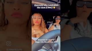 Shawnna x Lstreetz -Magic City Money SheMix