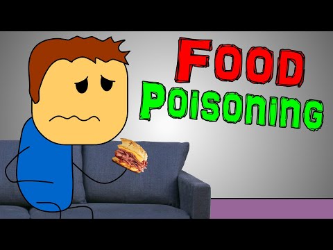 Brewstew - Food Poisoning
