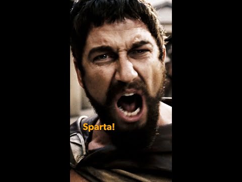 THIS IS SPARTA!!!!!!
