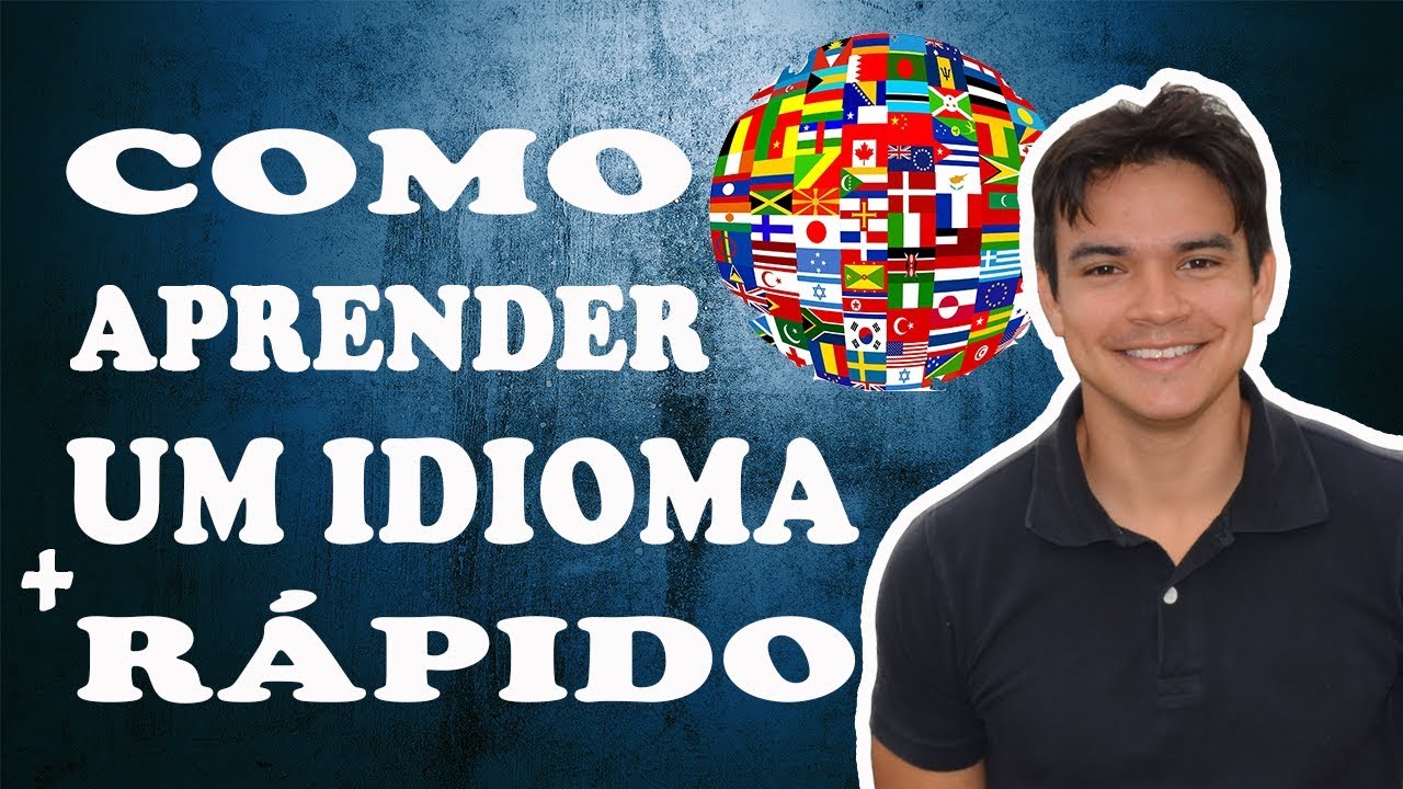 💡 4 Técnicas de Como Aprender Idiomas Sozinho e Rápido - Ser Poliglota