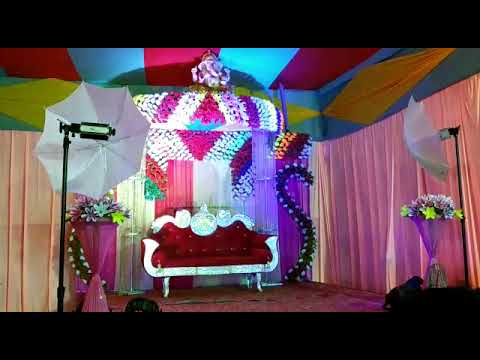 Deepak flower decoration ujiyarpur Samastipur Bihar 7700865876