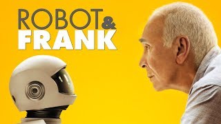 Robot & Frank Movie Credit Song
