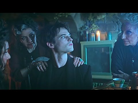 Dream Meets The Fates Scene - The Sandman Season 2 Episode 7