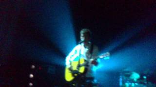 Noel Gallagher's High Flying Birds - Supersonic (acoustic) edinburgh usher hall