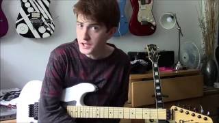 Ozzy Osbourne Killer Of Giants Solo Lesson