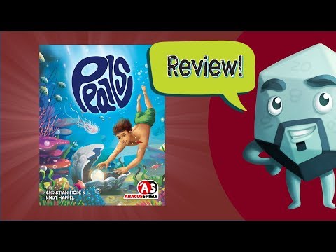 Pearls Review - with Zee Garcia