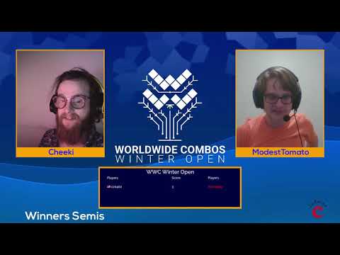 WWC Winter Open - czsmall0402 Vs. KezDaBez - Winners Semis