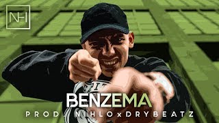 CAPITAL BRA x NIMO x CAPO Type Beat ⚽Benzema⚽ [prod. NIHLO x DryBeatz] | BOUNCY AFROTRAP Beat 2018