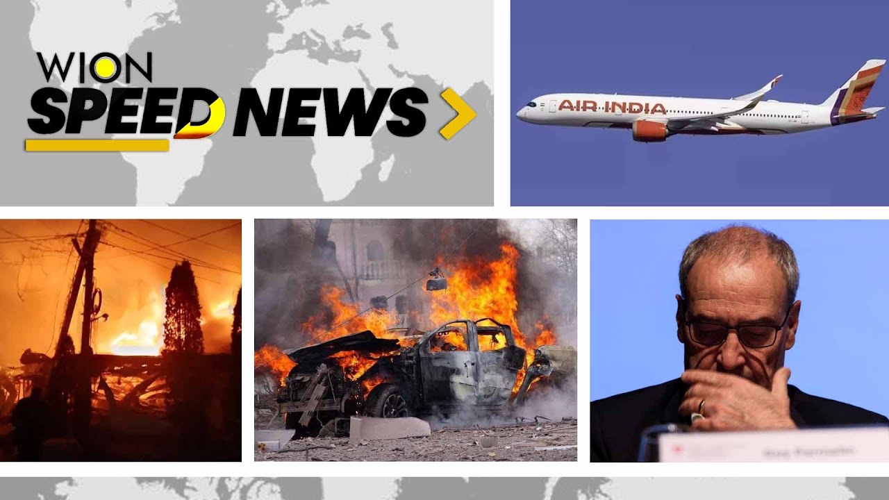 Canada Seeks Probe After Air India Pilot Found Drunk | WION SPEED NEWS