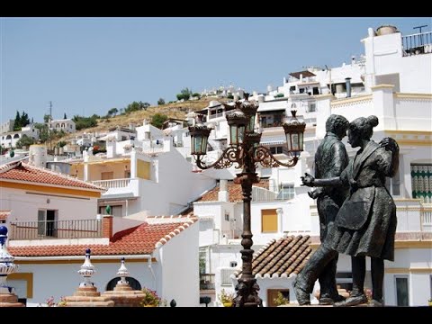 Cómpeta HD: En la Ruta del Vino. Provincia de Málaga y su Costa del Sol