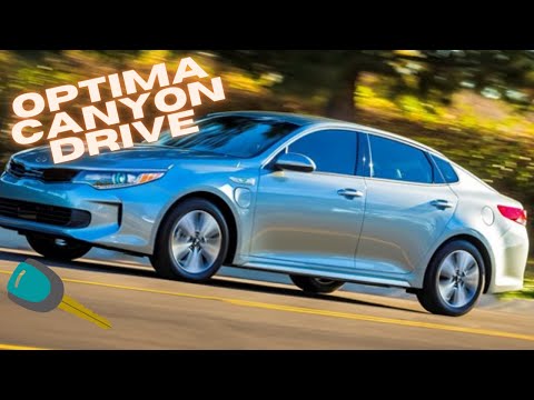 2018 Optima PHEV in-depth drive and review