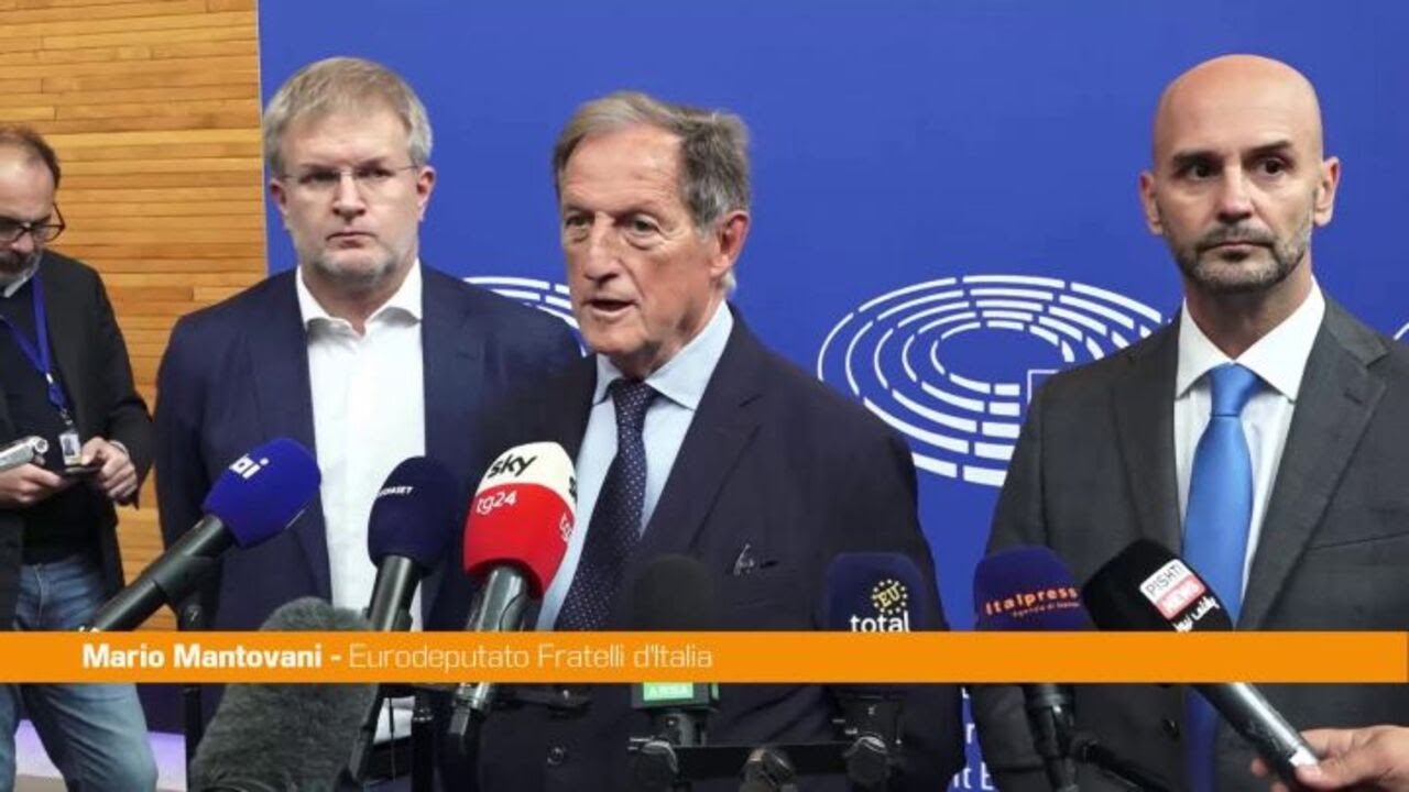 Salis, Mantovani "Legittimare la violenza è un atto inaudito"