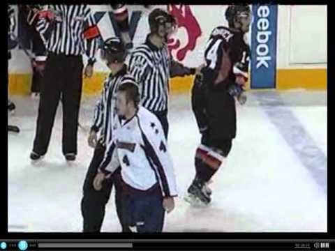 Cason Machacek vs Jimmy Bubnick