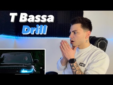 #DANYREACTION  T Bassa - Drill   (Reaction Fire )🔥🇦🇱