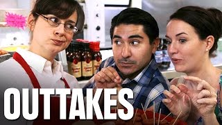 Weird Things Couples Do In Public (Outtakes)