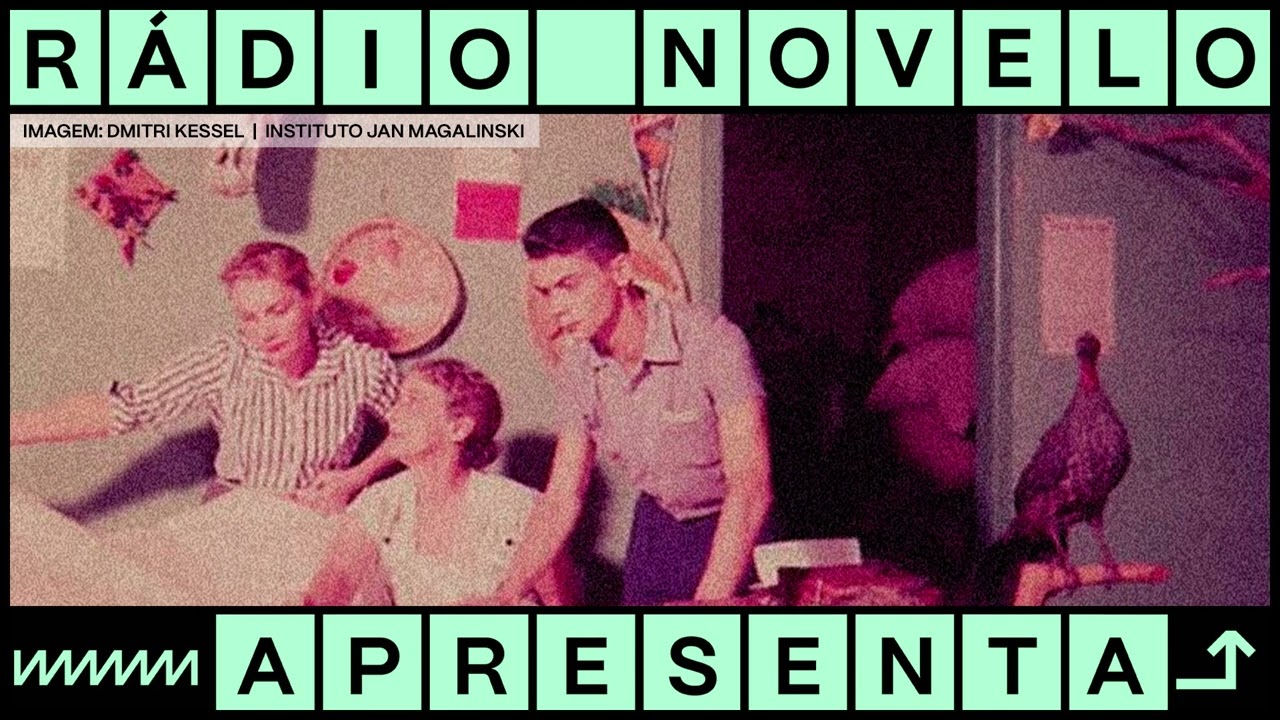 Estado de sítio | Podcast Rádio Novelo Apresenta