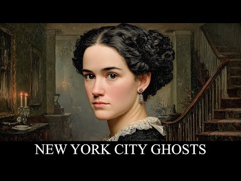 12 Ghost Legends That Still Haunt New York City | Brought to Life