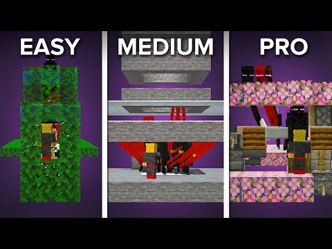 5 Best Enderman XP Farms WORTH Building in Minecraft 1.21.10