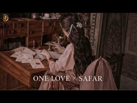 One Love X Safar | Mashup 2025 | DJ Fluke
