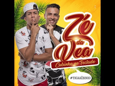ZE DA VEA CUBINHO NO TECLADO - ARROCHA DE VERÃO 2018