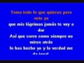 agapornis corre corazon karaoke cumbia 