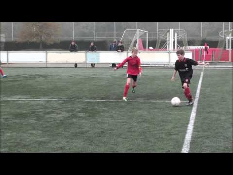 Sportclub Bemmel E1 - VDZ E1 (25-10-2014)