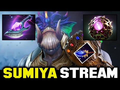 Is this Slardar Build Legit? | Sumiya invoker Stream Moment 3828