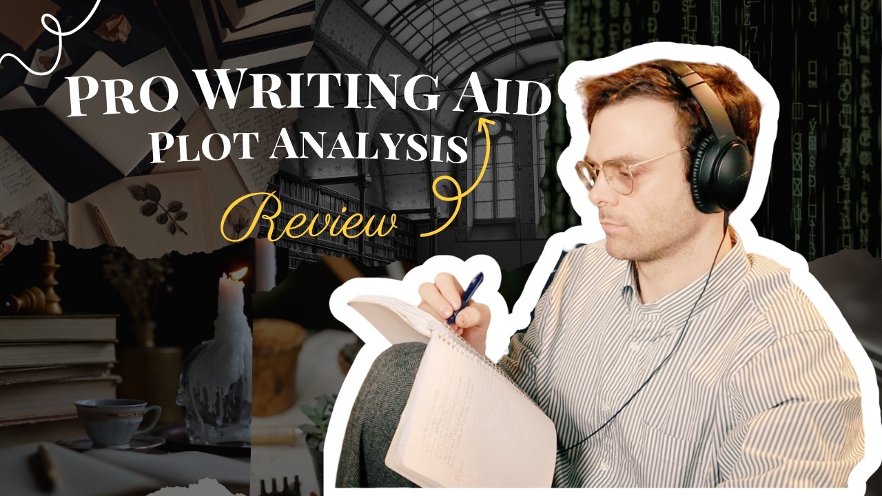 ProWritingAid — Plot Analysis Review video thumbnail
