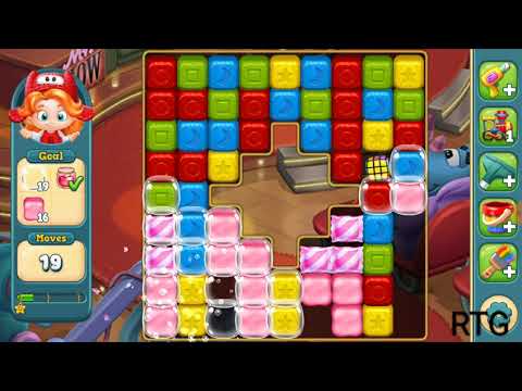 Toy blast level 2280