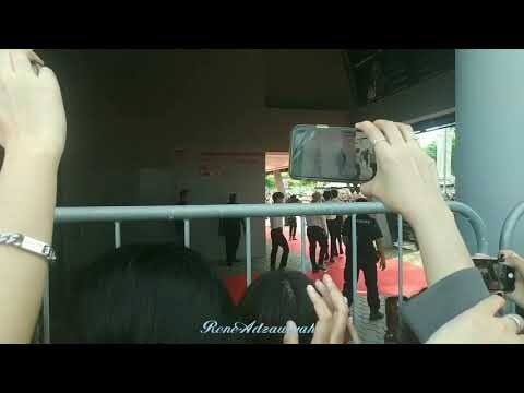 [20190525] Nu'est at A Hallyu Pop Festival 2019 Red Carpet in Singapore