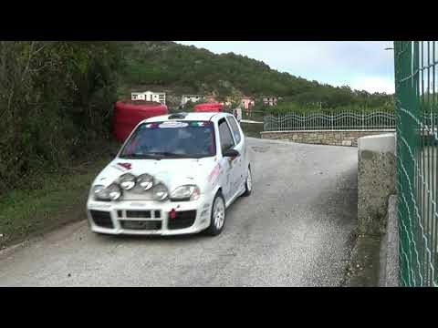 ROSATI E. - MIELE A. -ESTERNE 25° RALLY DEL MOLISE - www.artdigitalstudio:it