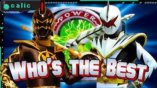 Ranking Every Extra & 6th Power Ranger ~ Power Rangers Dino Thunder ~ Tier List Part 4