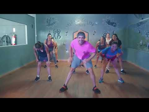 Dança do Bumbum - Mastiksoul VS Afro Bros (Zumba)