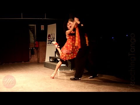 Yuyú Herrera Soledad Nani -  Carlos di Sarli  - El Once (A Divertirse)