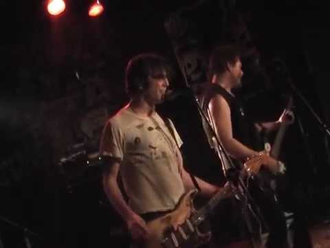 LUBRICATED GOAT - Last Stand At CBGB -