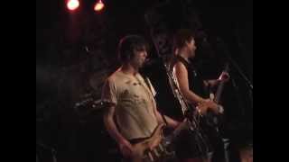 LUBRICATED GOAT - Last Stand At CBGB -