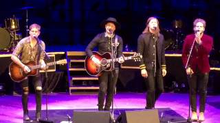 NEEDTOBREATHE: Washed By the Water - Live At Red Rocks (7/21/15)