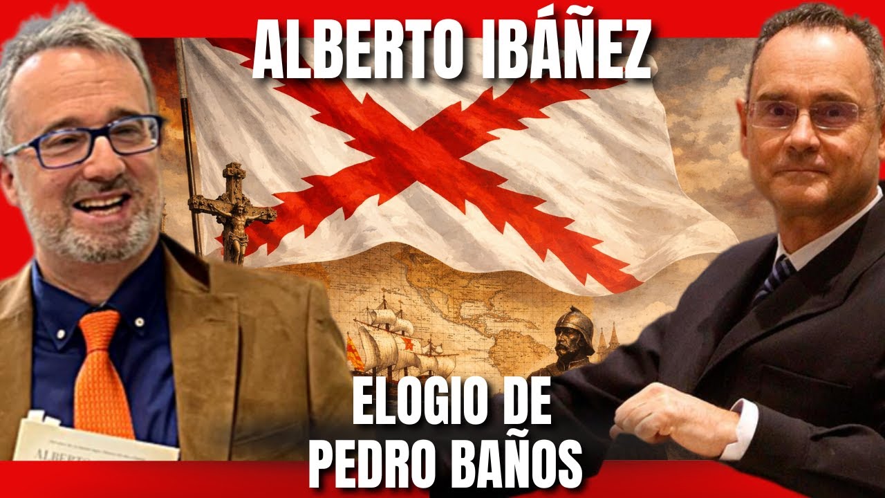 ALBERTO IBÁÑEZ ELOGIA LA FIGURA DE PEDRO BAÑOS