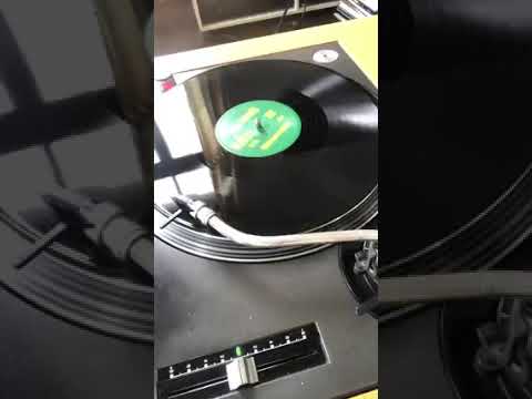 Dez / Andrés – Danceteria / Loft Night Therapy (Papaya Records Detroit – PRD-008) 12"