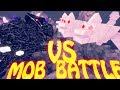 Minecraft Mob Battles | The King vs Mobzilla ...