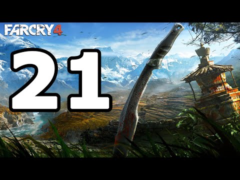 Far Cry 4 Walkthrough Part 21 - No Commentary Playthrough (PS4)